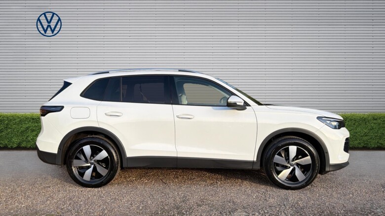 Volkswagen Tiguan 1.5 eTSI 150 Match 5dr DSG Petrol Estate